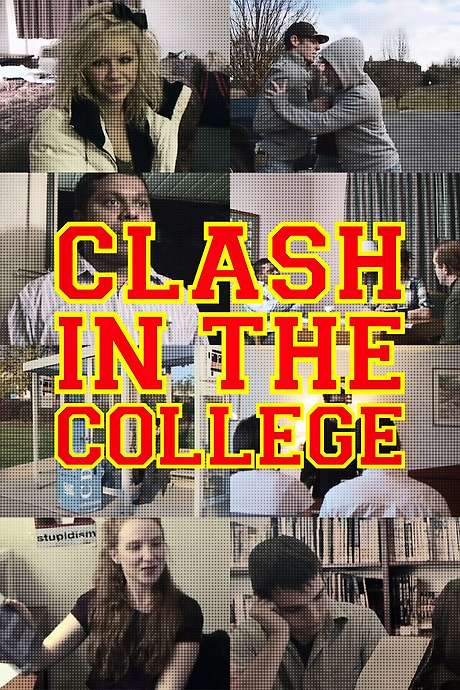 Clash in the College